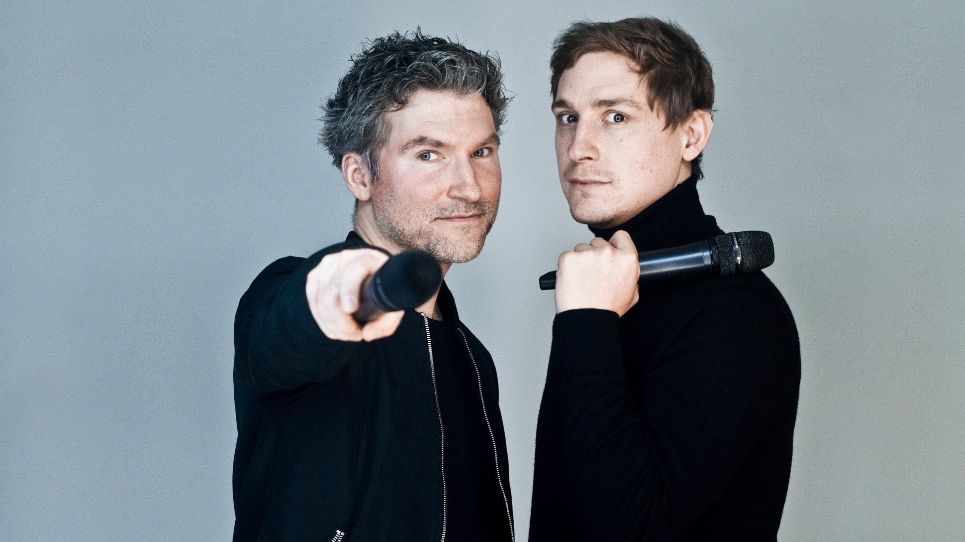 Acoustic Instinct: In Concert image