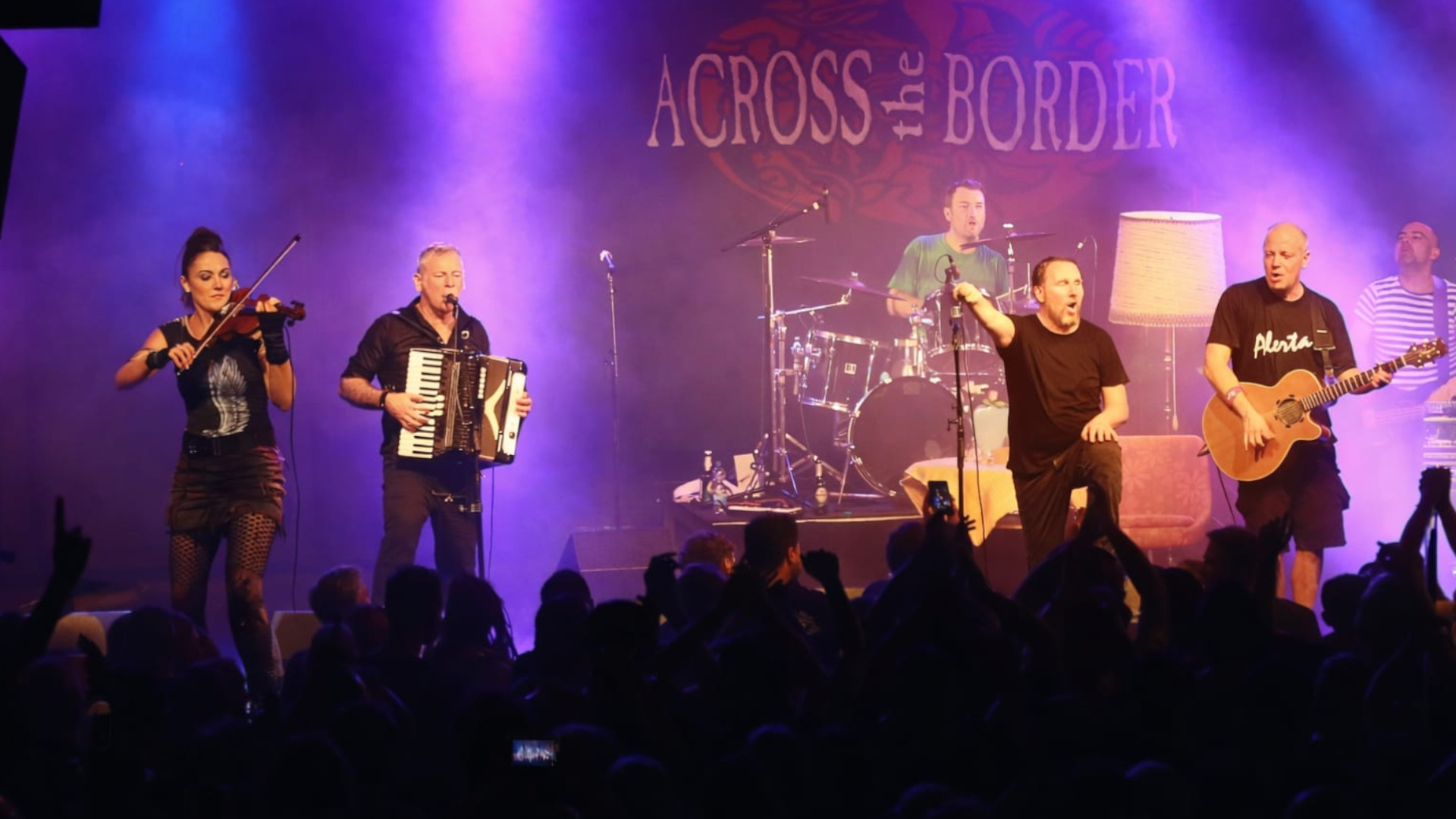 Across The Border image