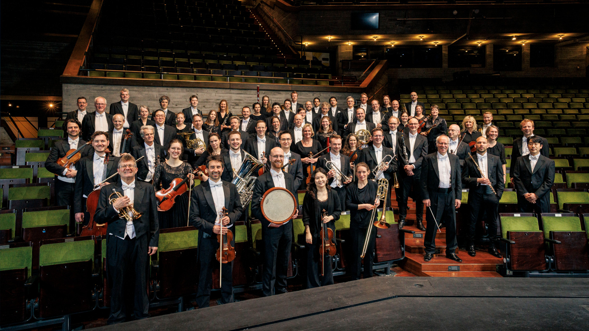 Badische Staatskapelle image