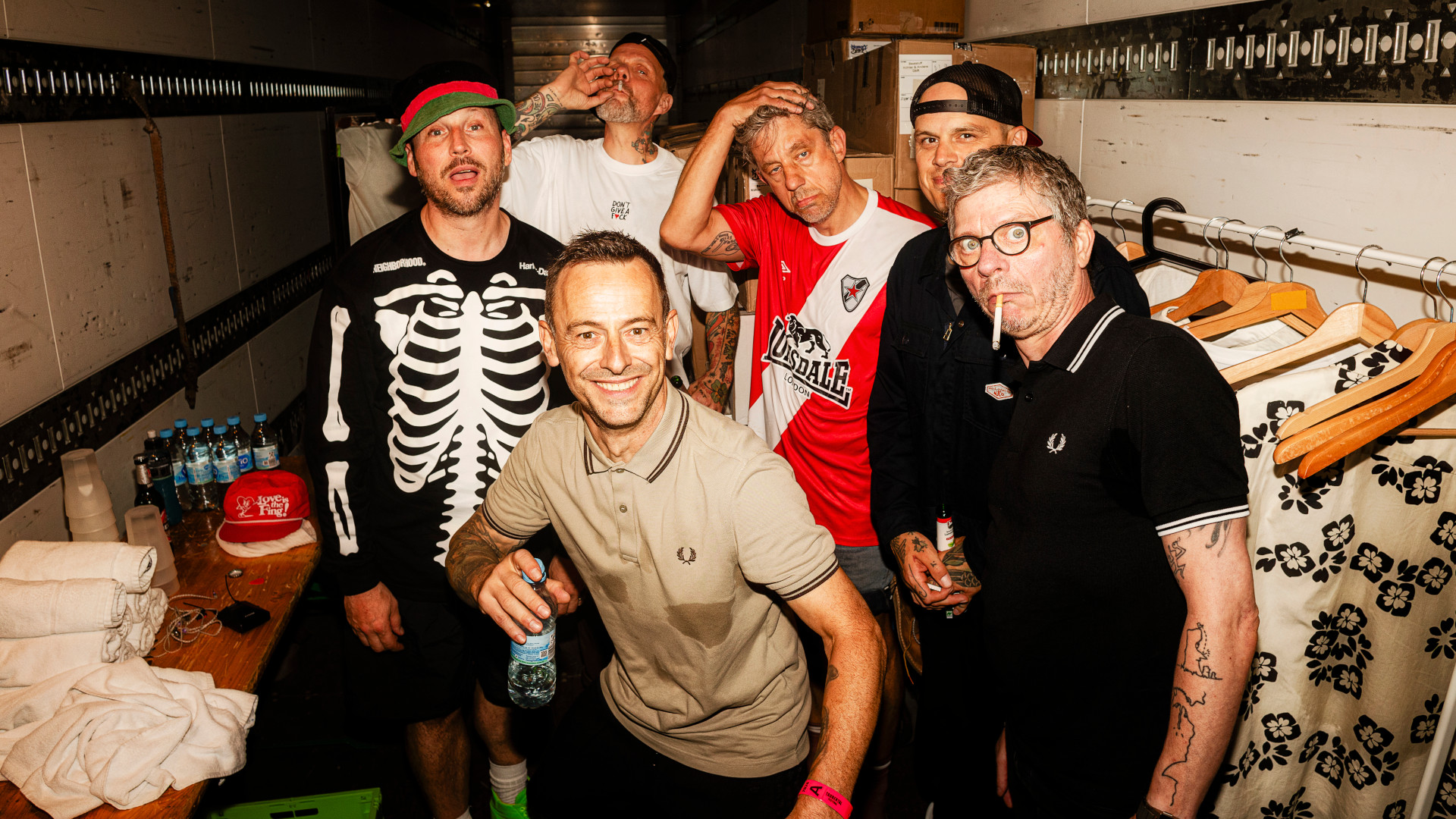 Beatsteaks image