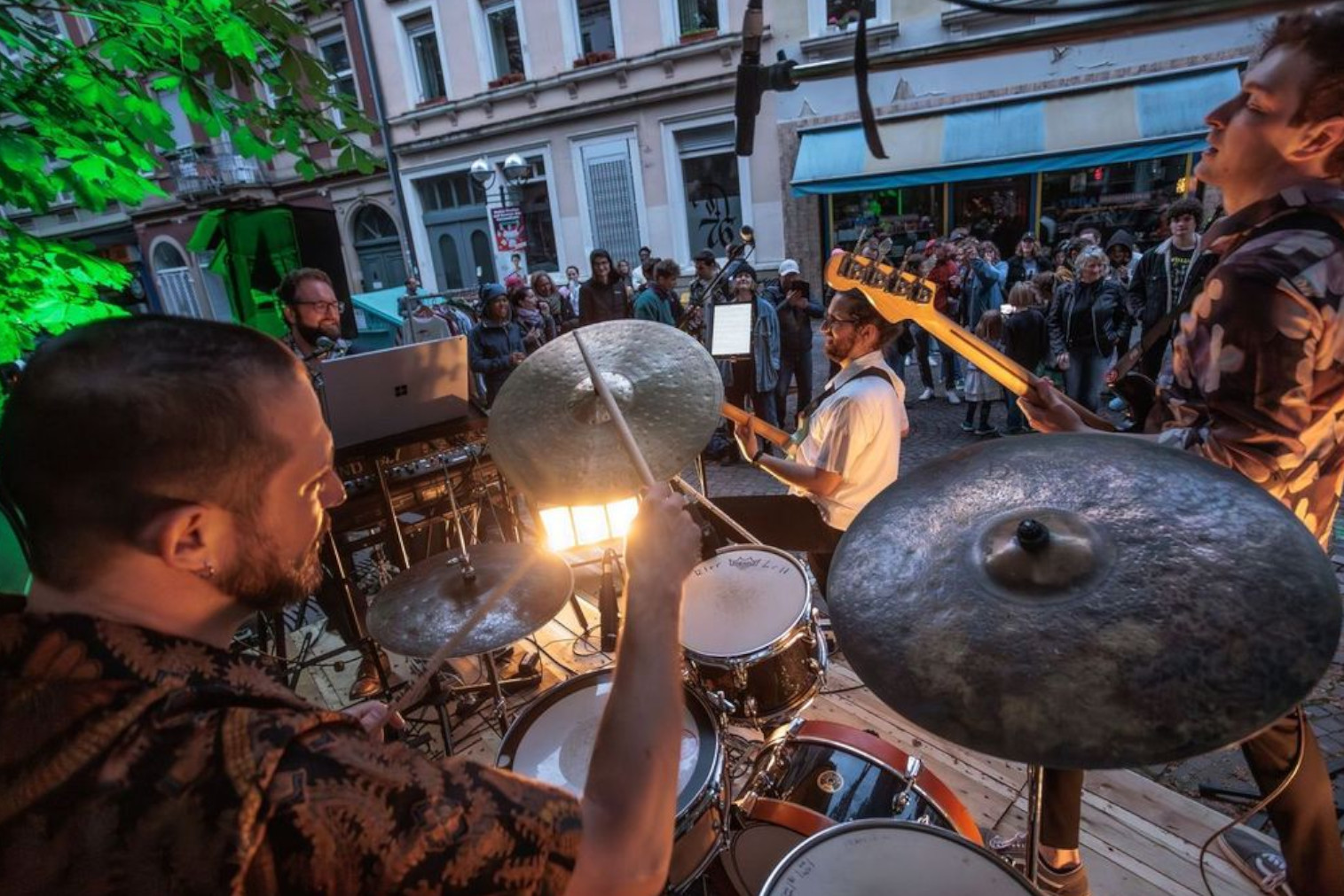 Cocktail Harbor Band image