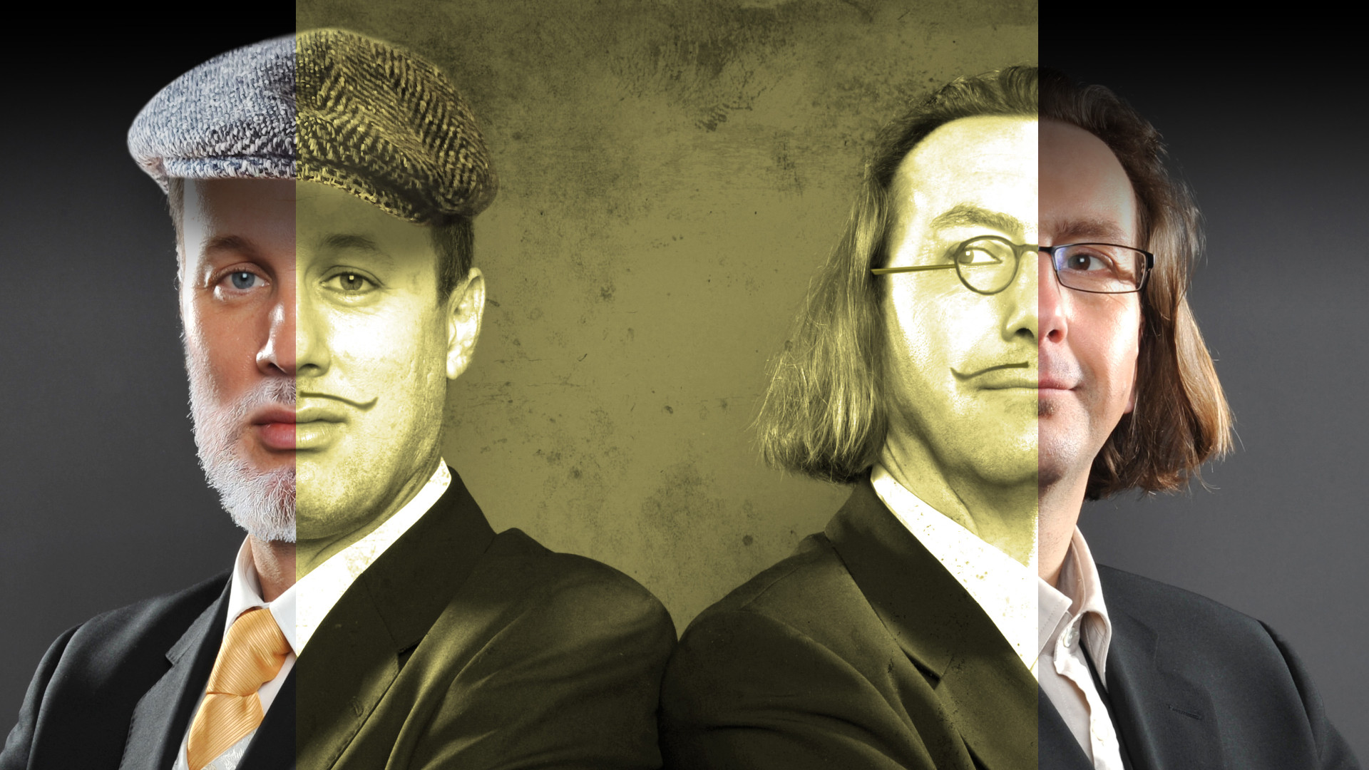 Die Herrenkapelle: Die wilden 20er image