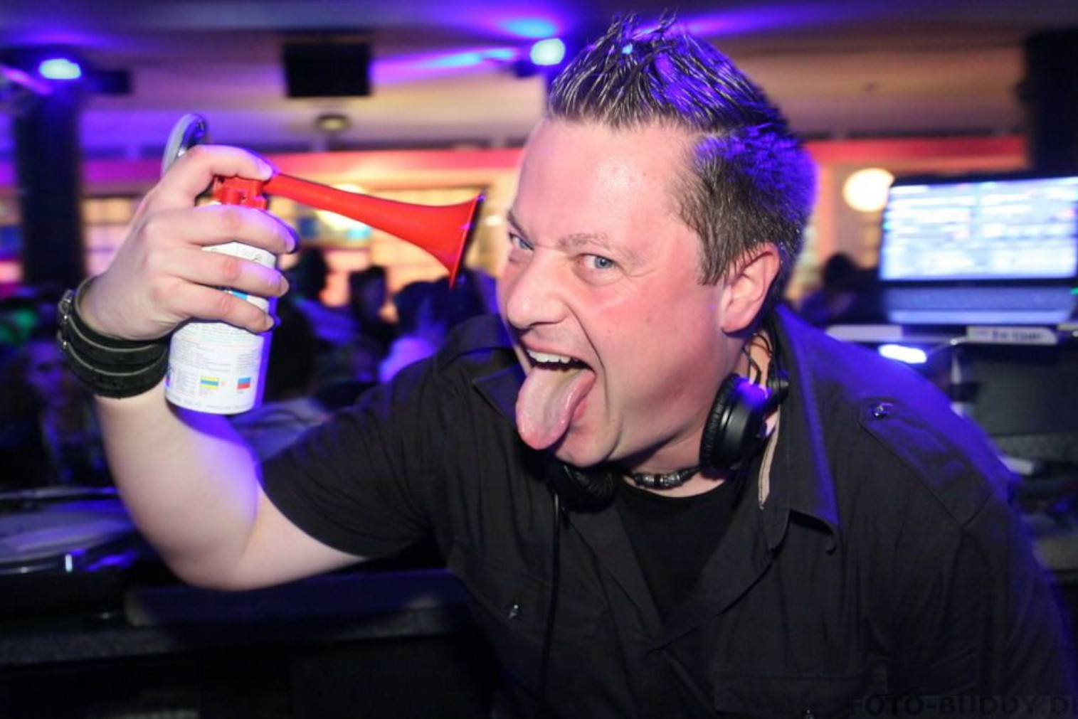 SWR3 Party mit SWR3 DJ Josh Kochhann, Laurin Sigmund & Peter Steinbach (Pierre Percussion) image