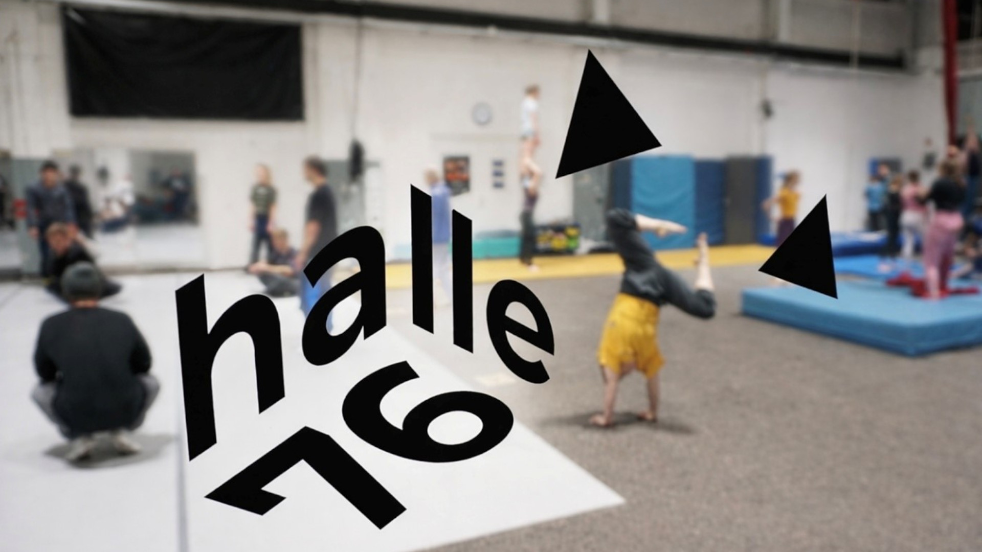 Halle 76: Bewegungskunst image