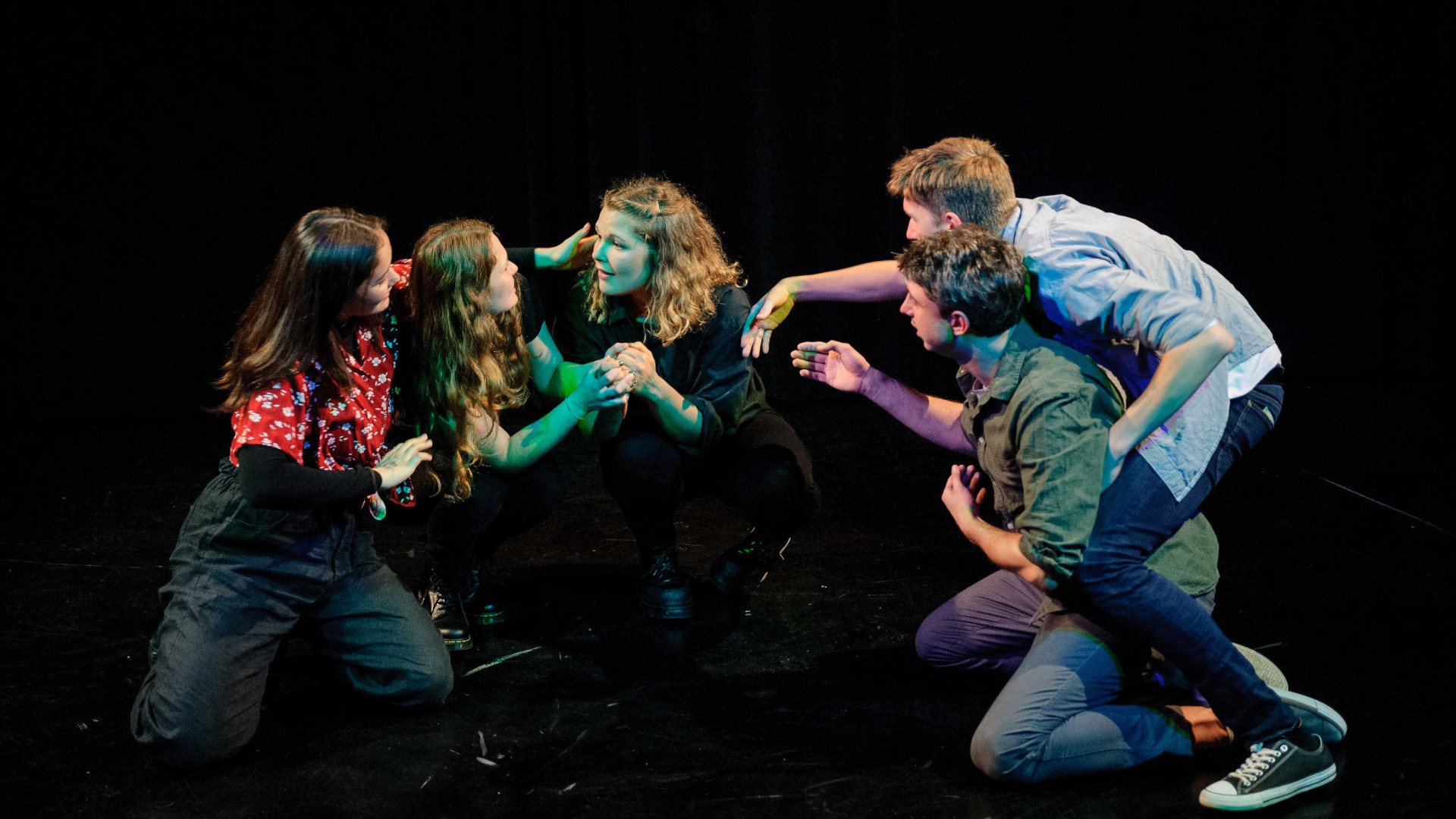 Improtheater Karlsruhe: Games Shows image