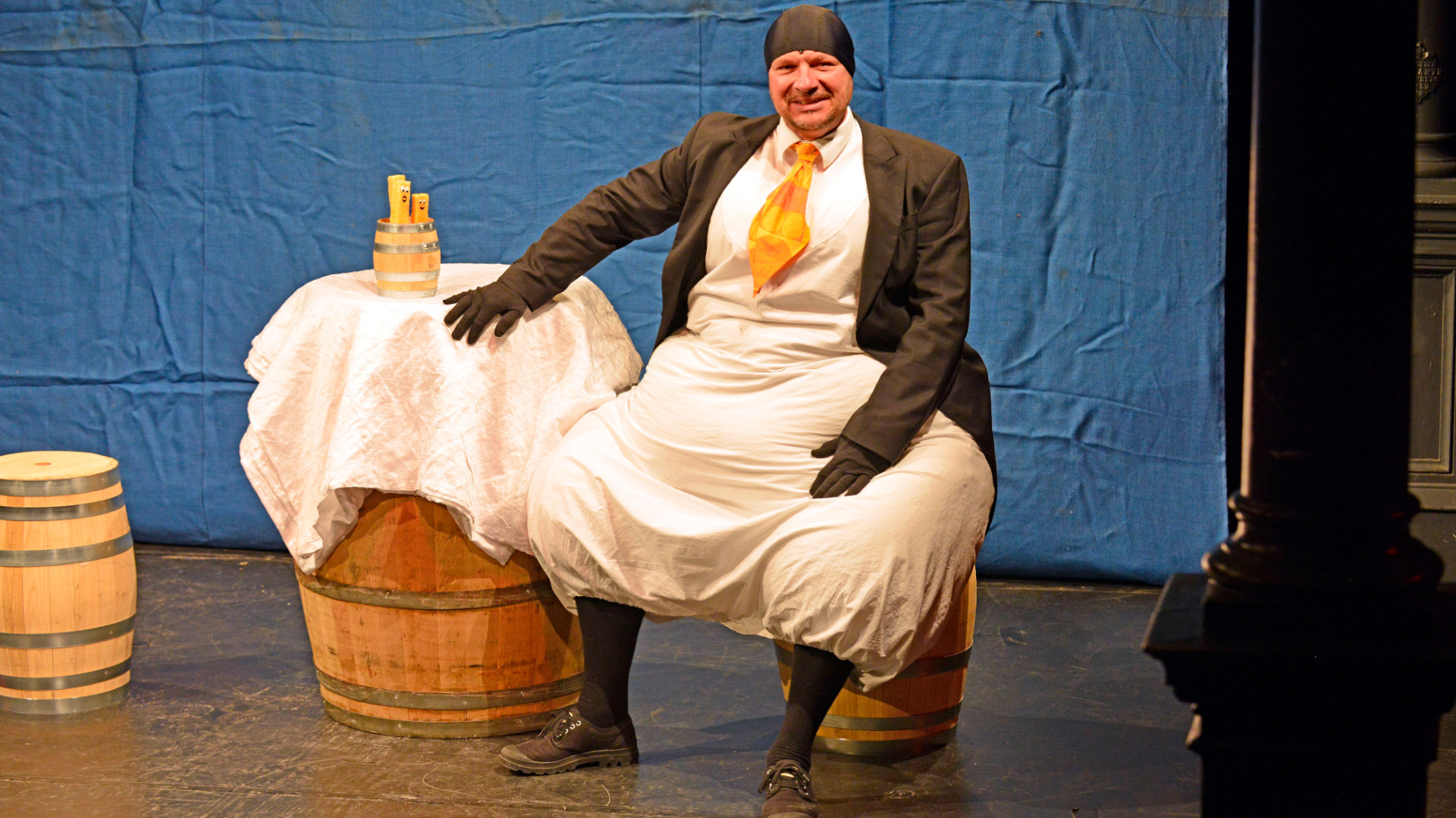 Kinder- und Jugendtheter Speyer: Der dickste Pinguin vom Pol image