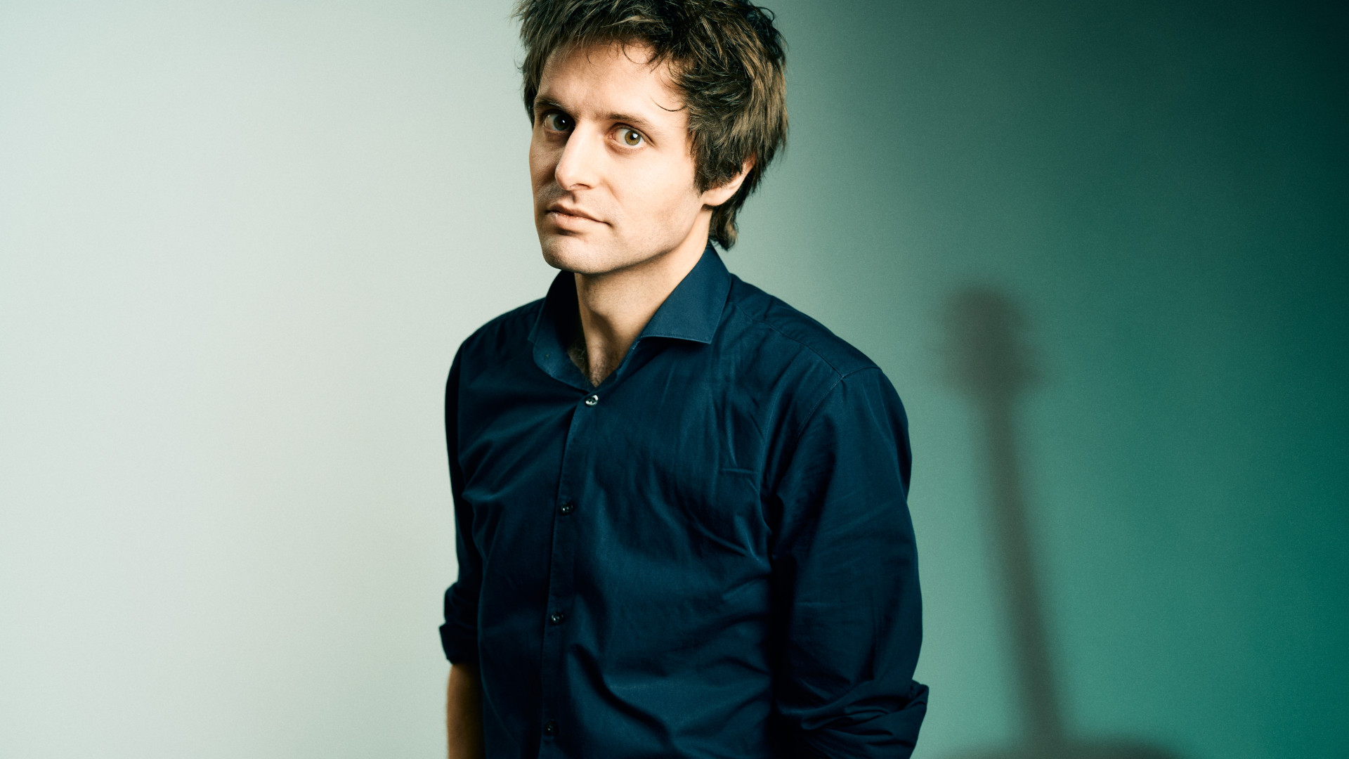 Lennart Schilgen: Abwesenheitsnotizen. Lieder & Gedichte image