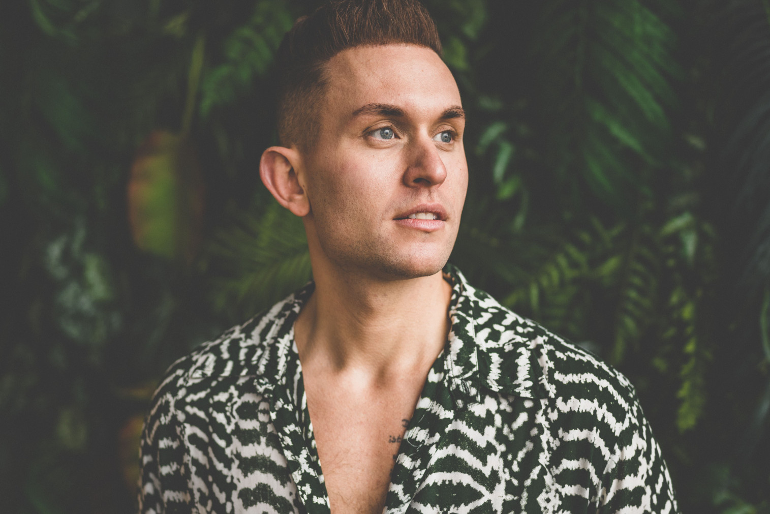 Marcus Zimmermann mit Band & Chor image