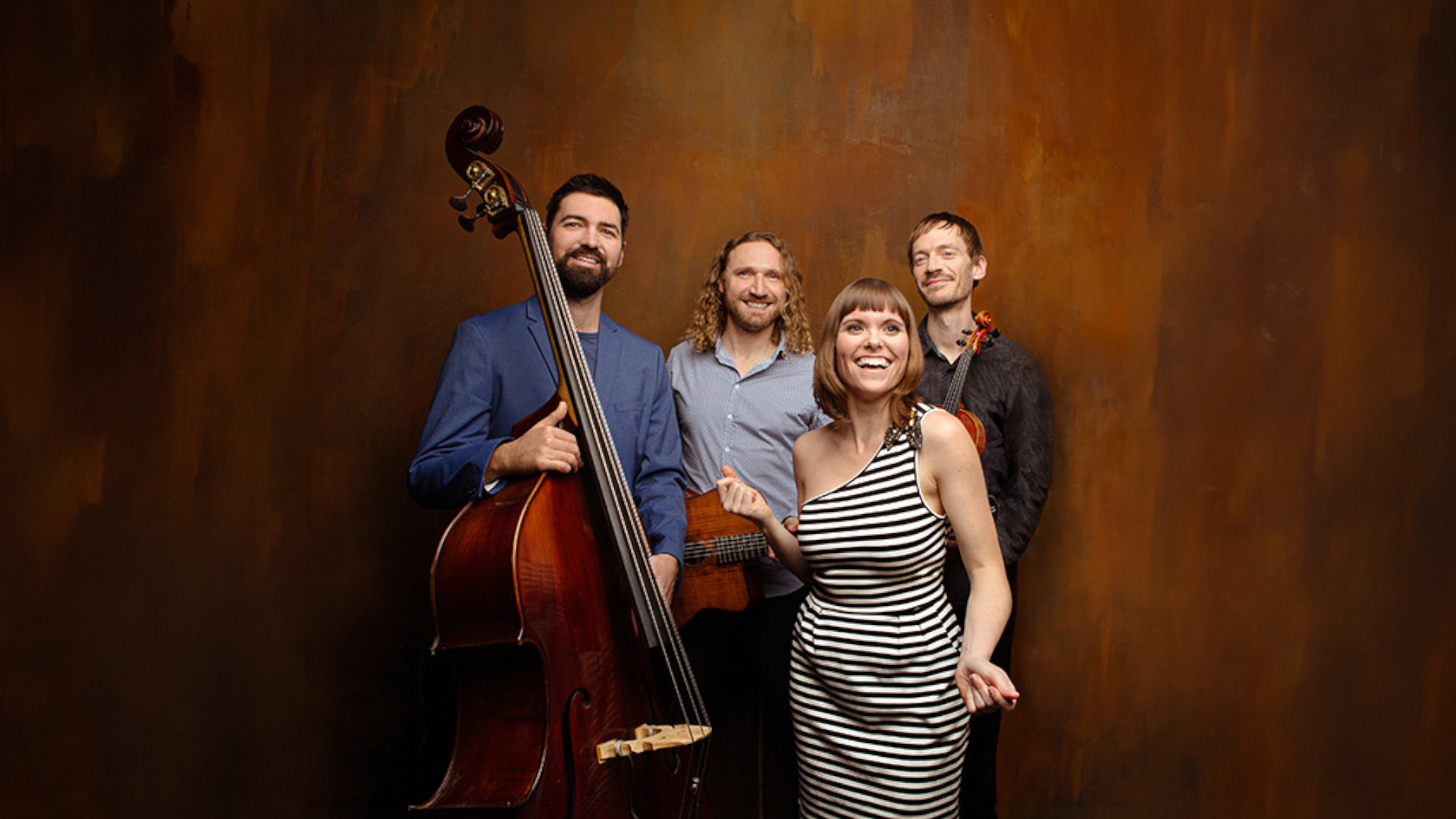 Marion & Sobo Band: Acoustic Jazz / Global Music / Chanson image