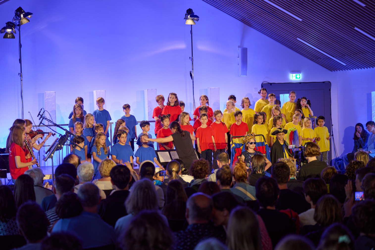 Musikkita INTAKT & Tönespucker des Badischen KONServatoriums  image