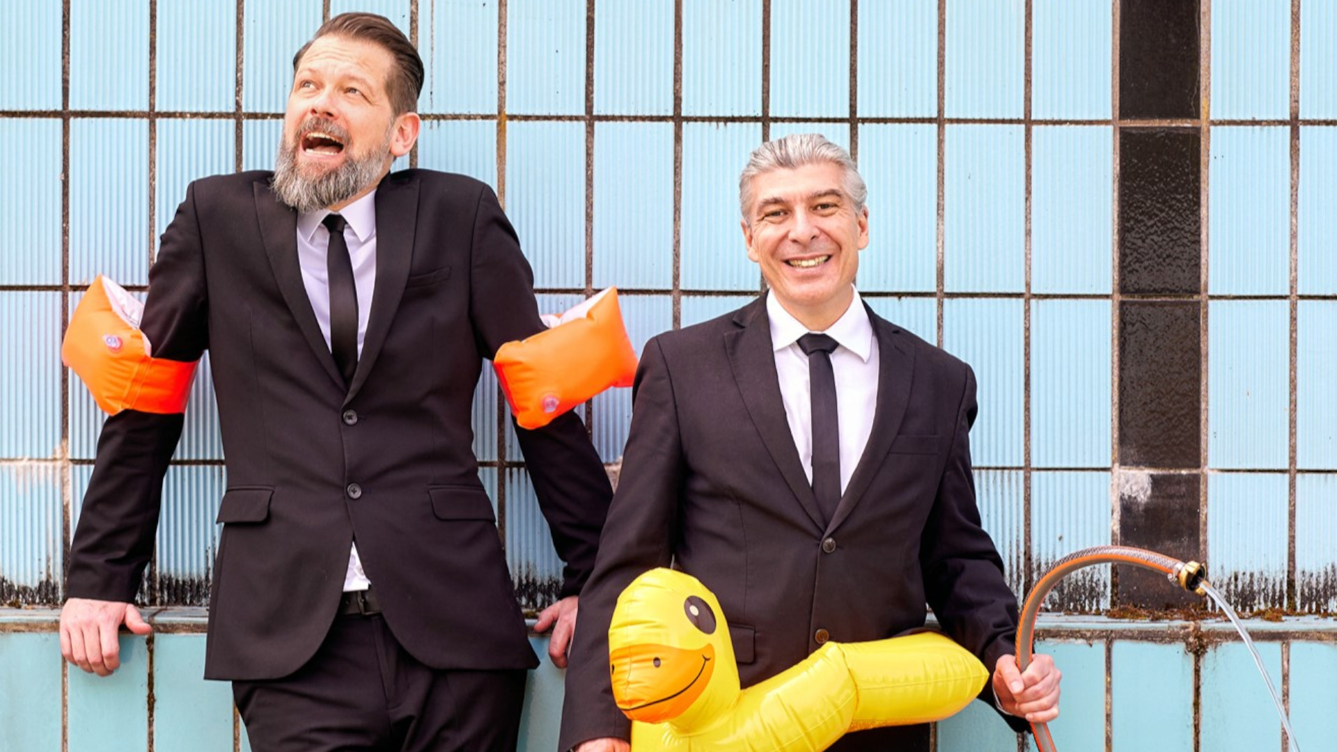 ONKeL fISCH: Hoffnung - ein Serviervorschlag image