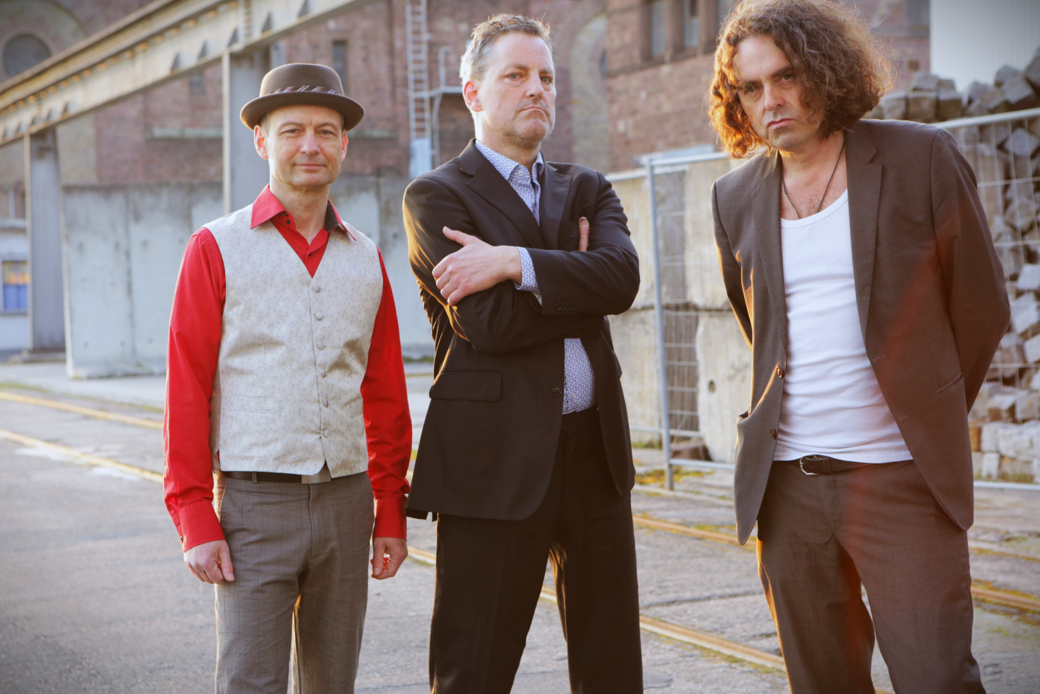 The Funky Valentines image