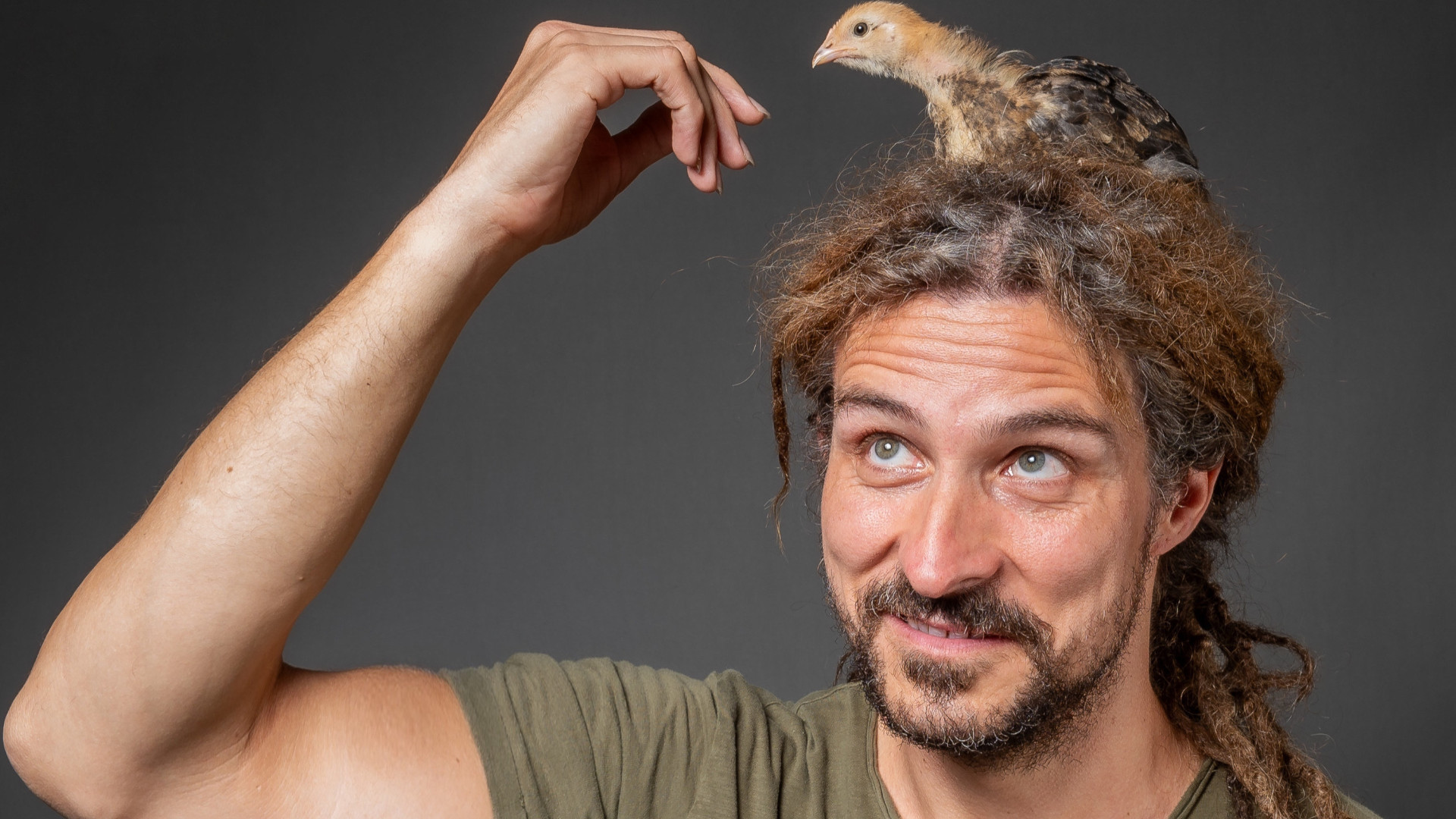 Toni Komisch: Mitmachlieder image