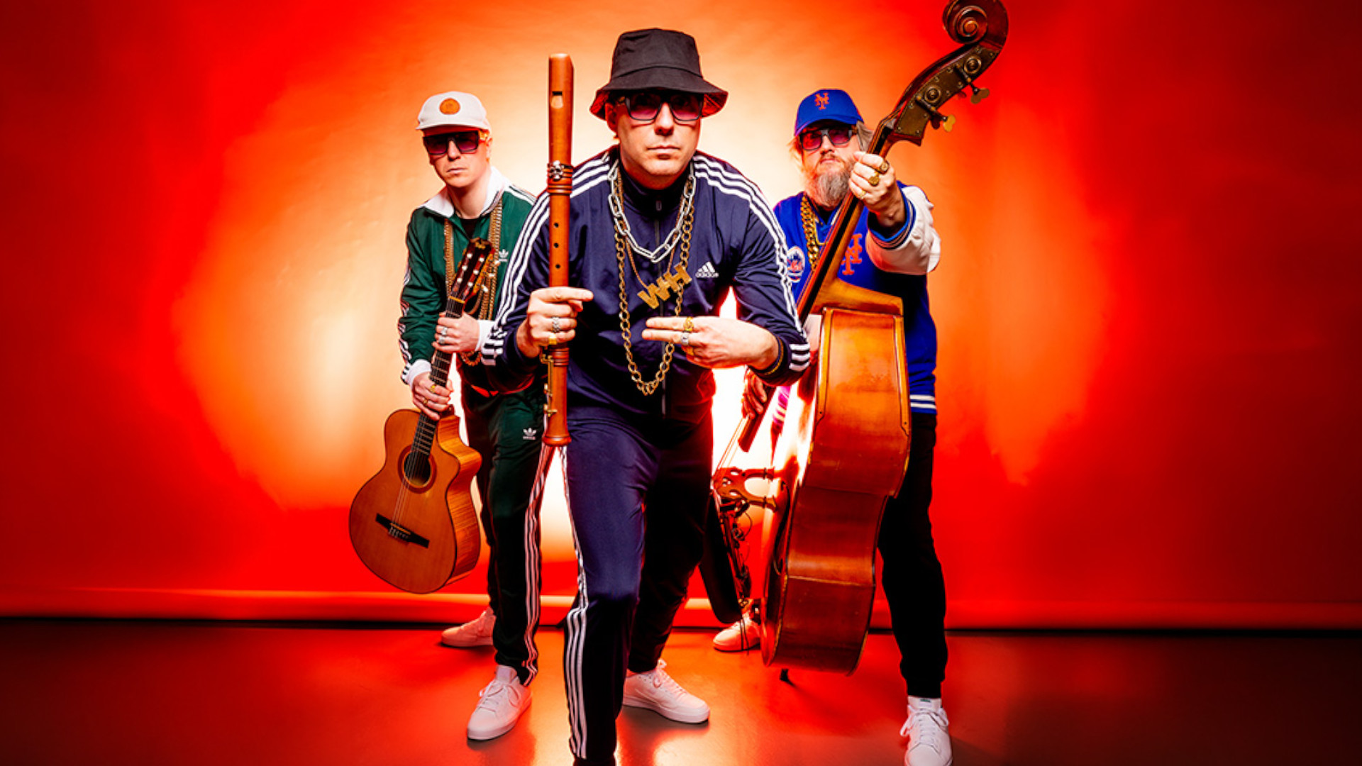 Wildes Holz: Block Party image