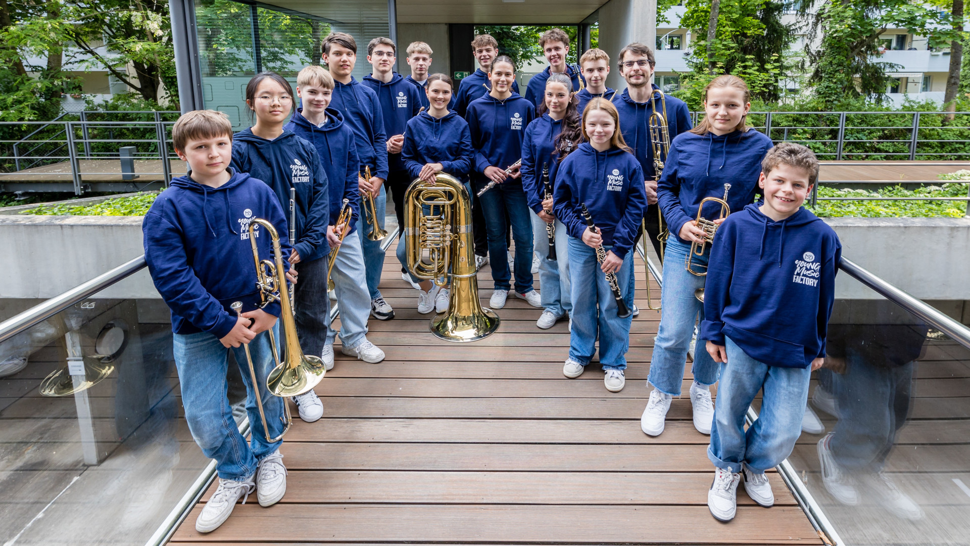 Young Music Factory image