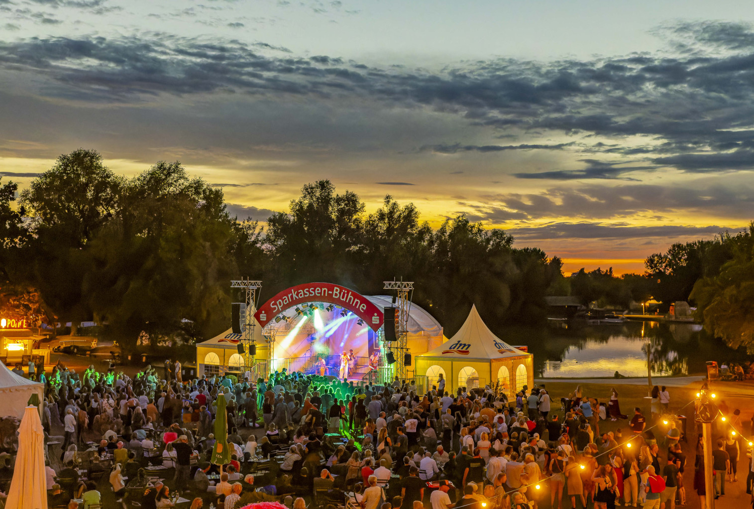 Today marks the start of DAS FEST AM SEE 2026: Let's get ready for some fantastic festival days!