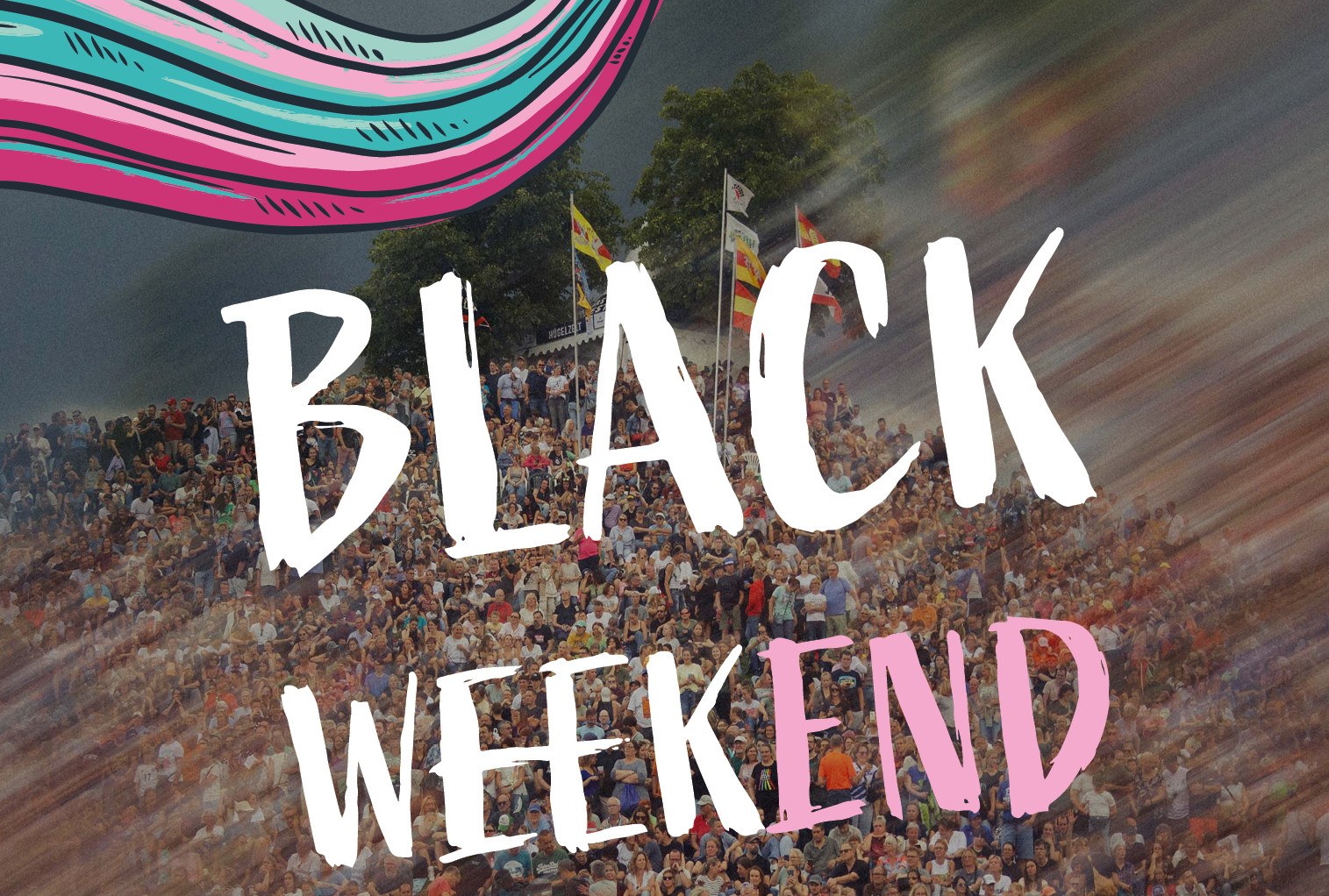 BLACK WEEKend: Sicher dir Rabatte und vergünstigtes DAS FEST-Merch image