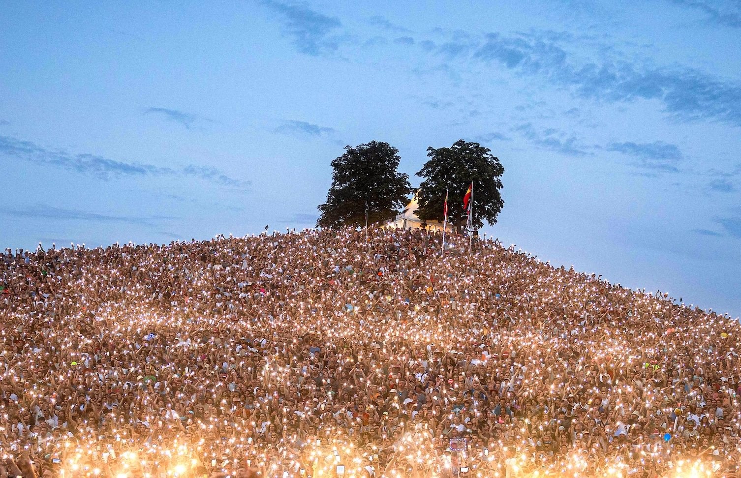 SOLD OUT: DAS FEST-Samstag online ausverkauft! image