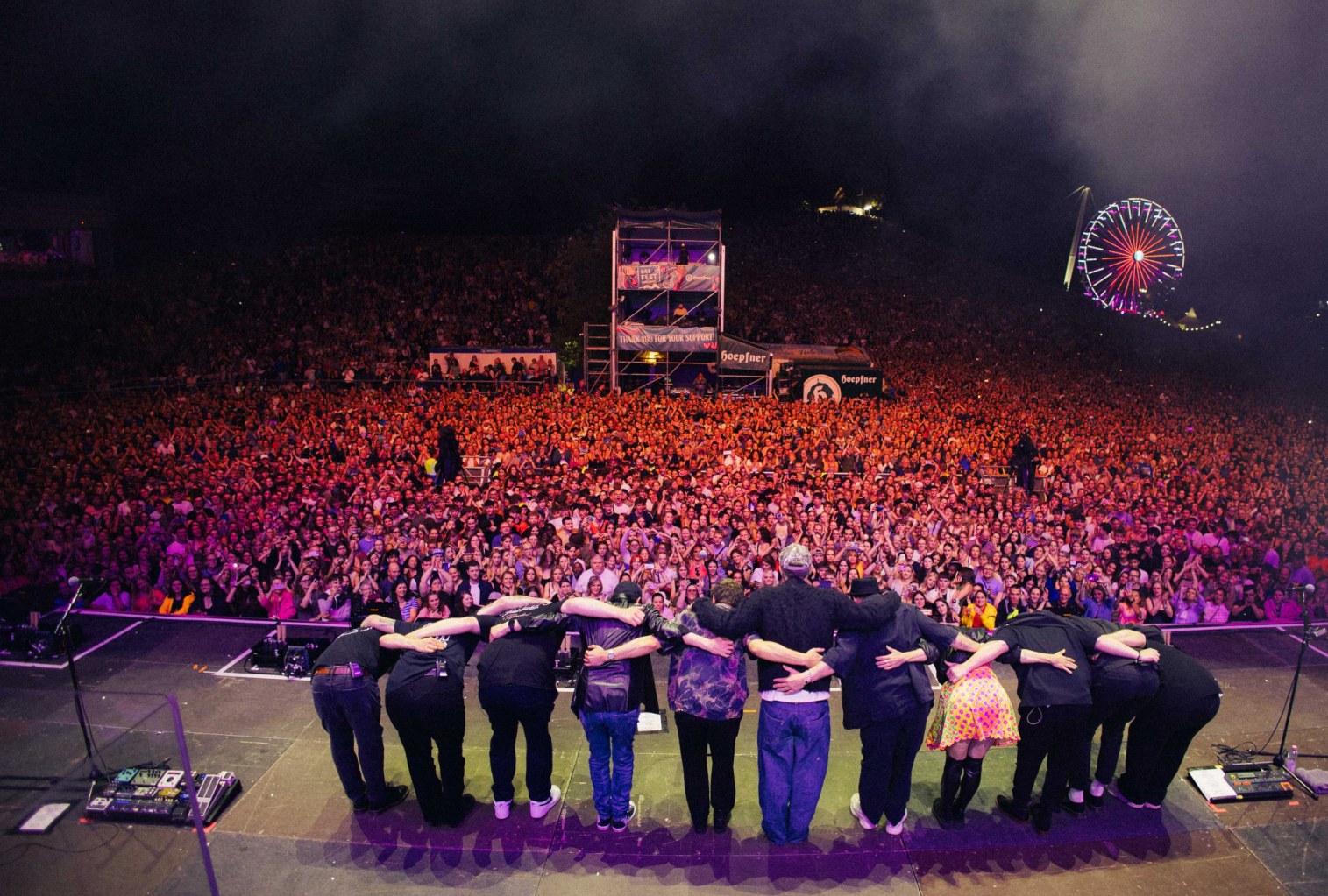 Jobs bei DAS FEST: Werde Teil der besten Crew! image