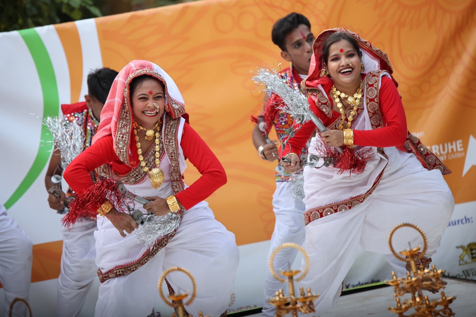 Großes Finale der INDIA SUMMER DAYS image