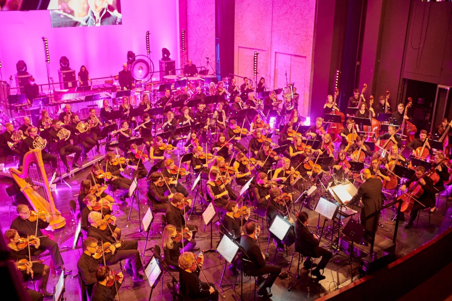 Badisches KONServatorium - Young Classic Sound Orchestra image