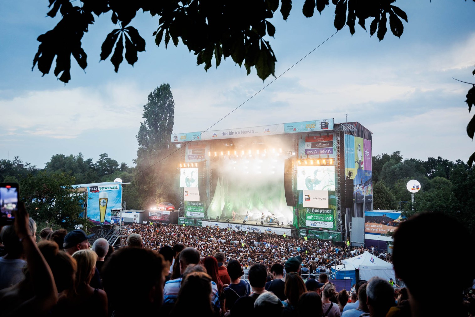 Auch der DAS FEST-Freitag ist ausverkauft: Tickets noch für Donnerstag und Sonntag erhältlich image