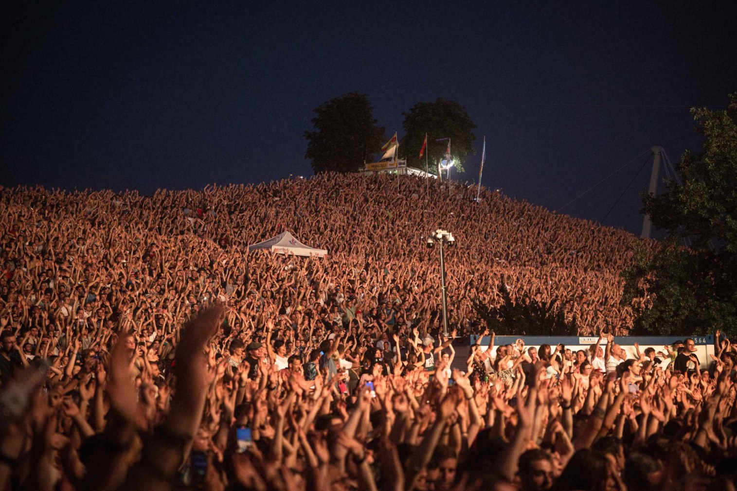 Samstag ausverkauft! Tickets für Donnerstag, Freitag und Sonntag noch erhältlich! image