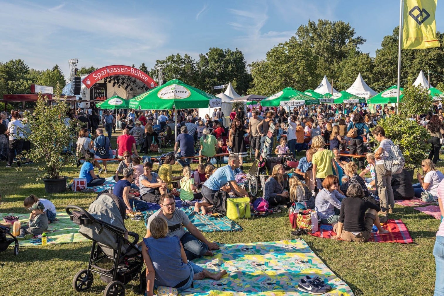 DAS Vor-FEST lockt mit regionalen Bands bei freiem Eintritt image