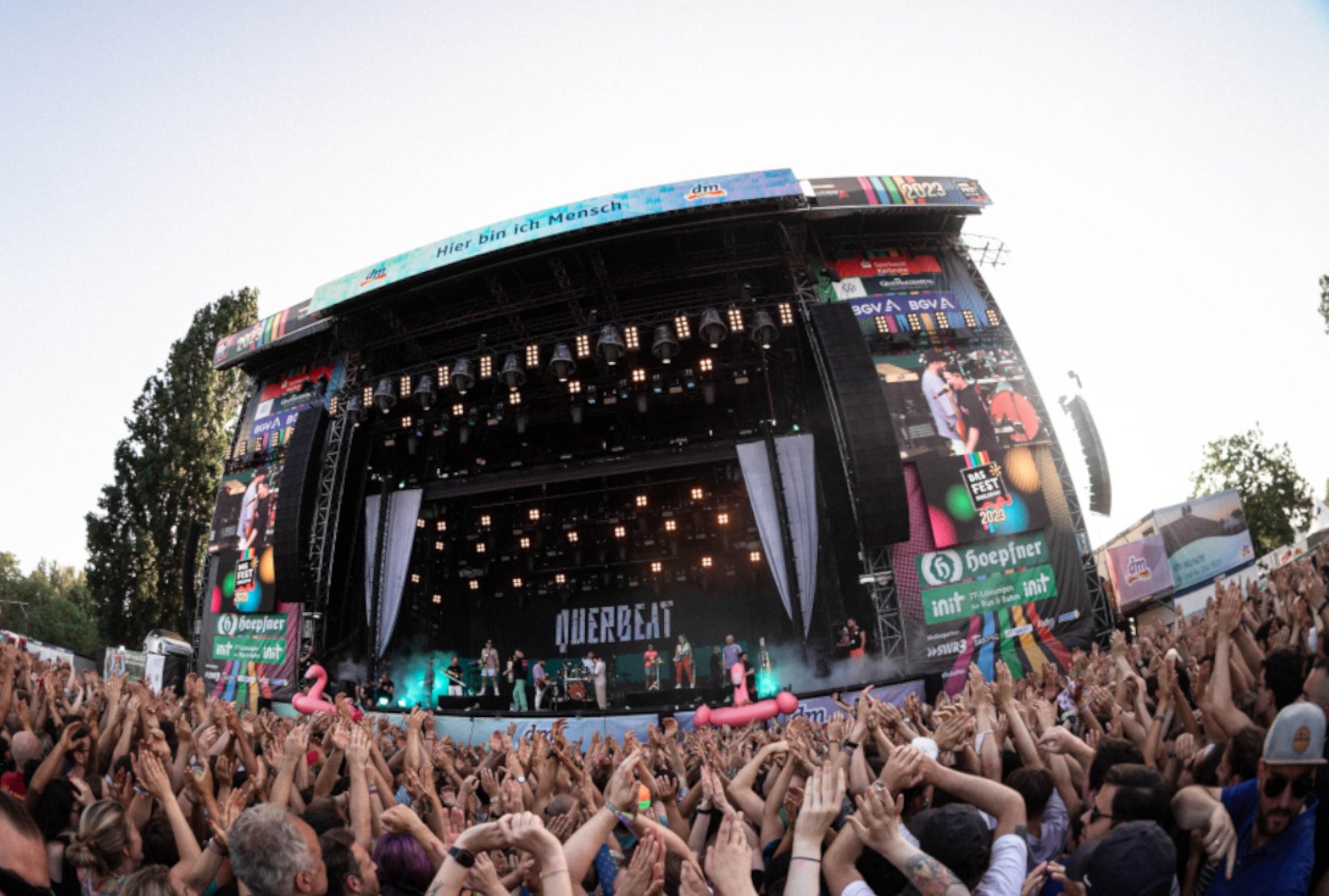 Deine Meinung ist uns wichtig: Besuchendenumfrage zu DAS FEST 2025 image