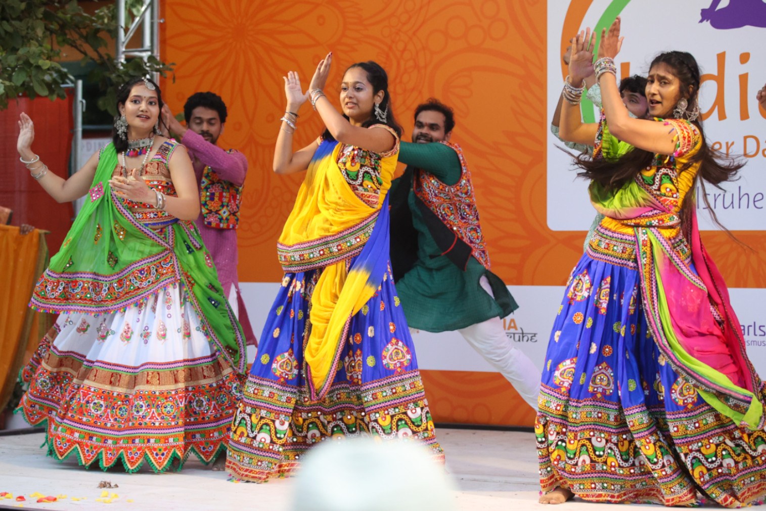 Großes Finale der INDIA SUMMER DAYS image