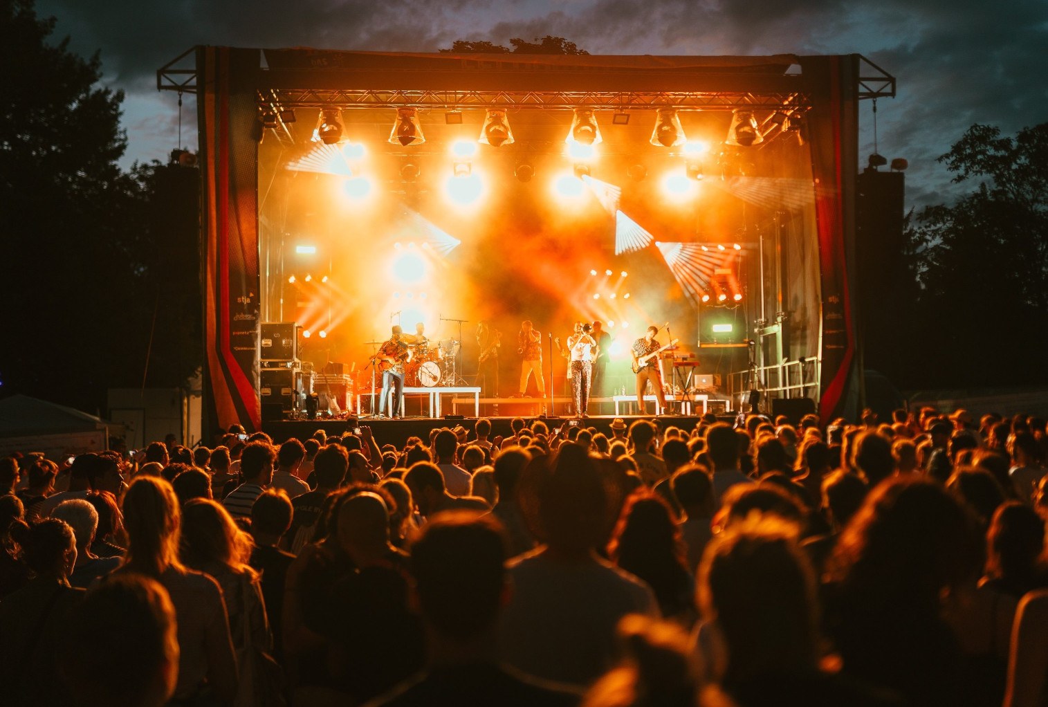 Feldbühne bei DAS FEST 2025: Das musikalische Leben pulsiert image