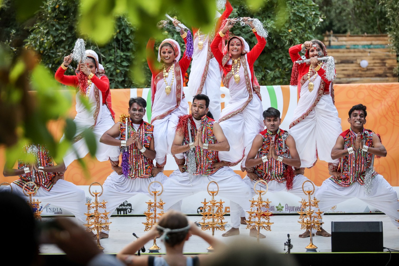 Indische Kultur kann bei DAS FEST wieder hautnah erlebt werden image