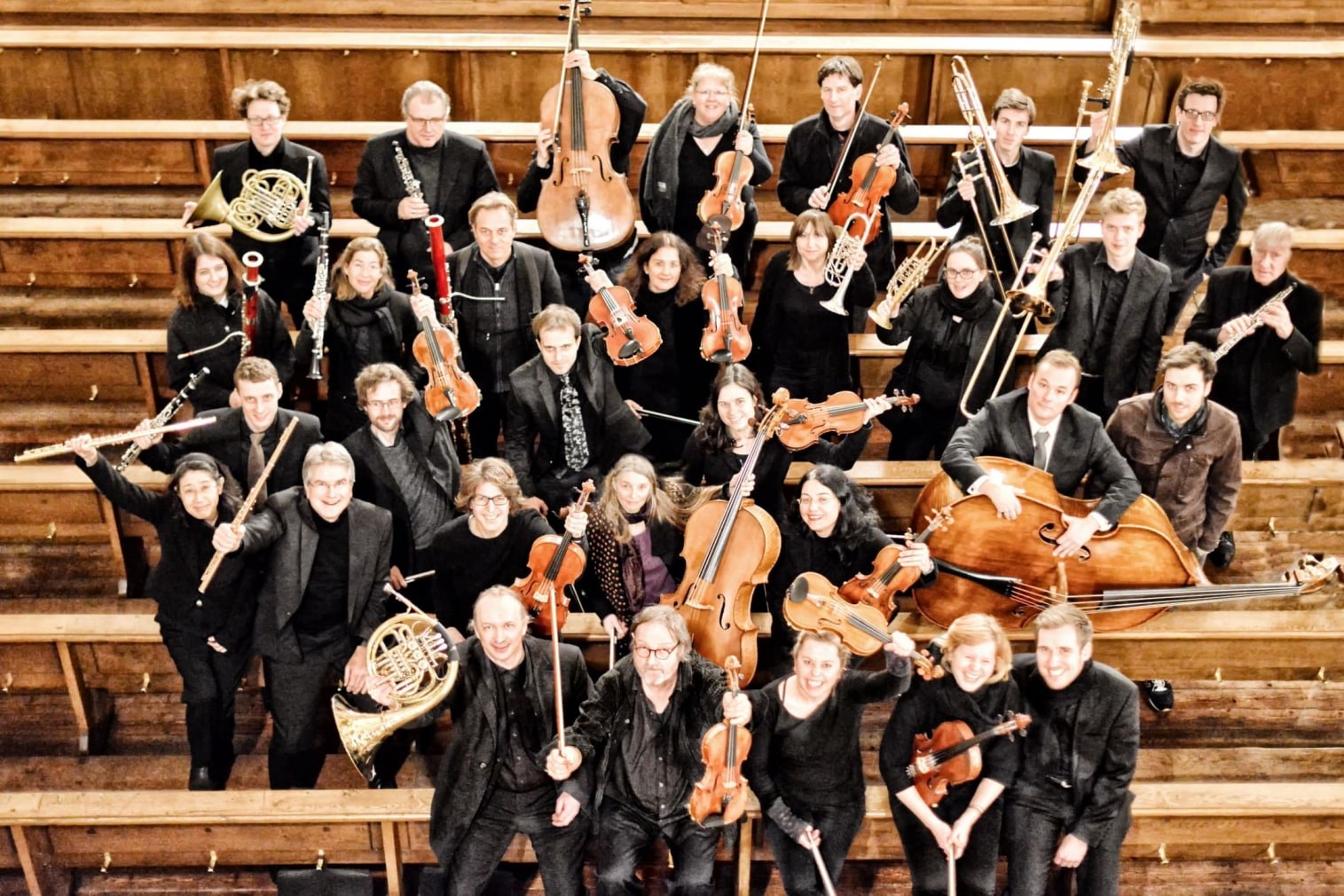 Die Kammerakademie Nordbaden - das neue FEST Klassik-Orchester image