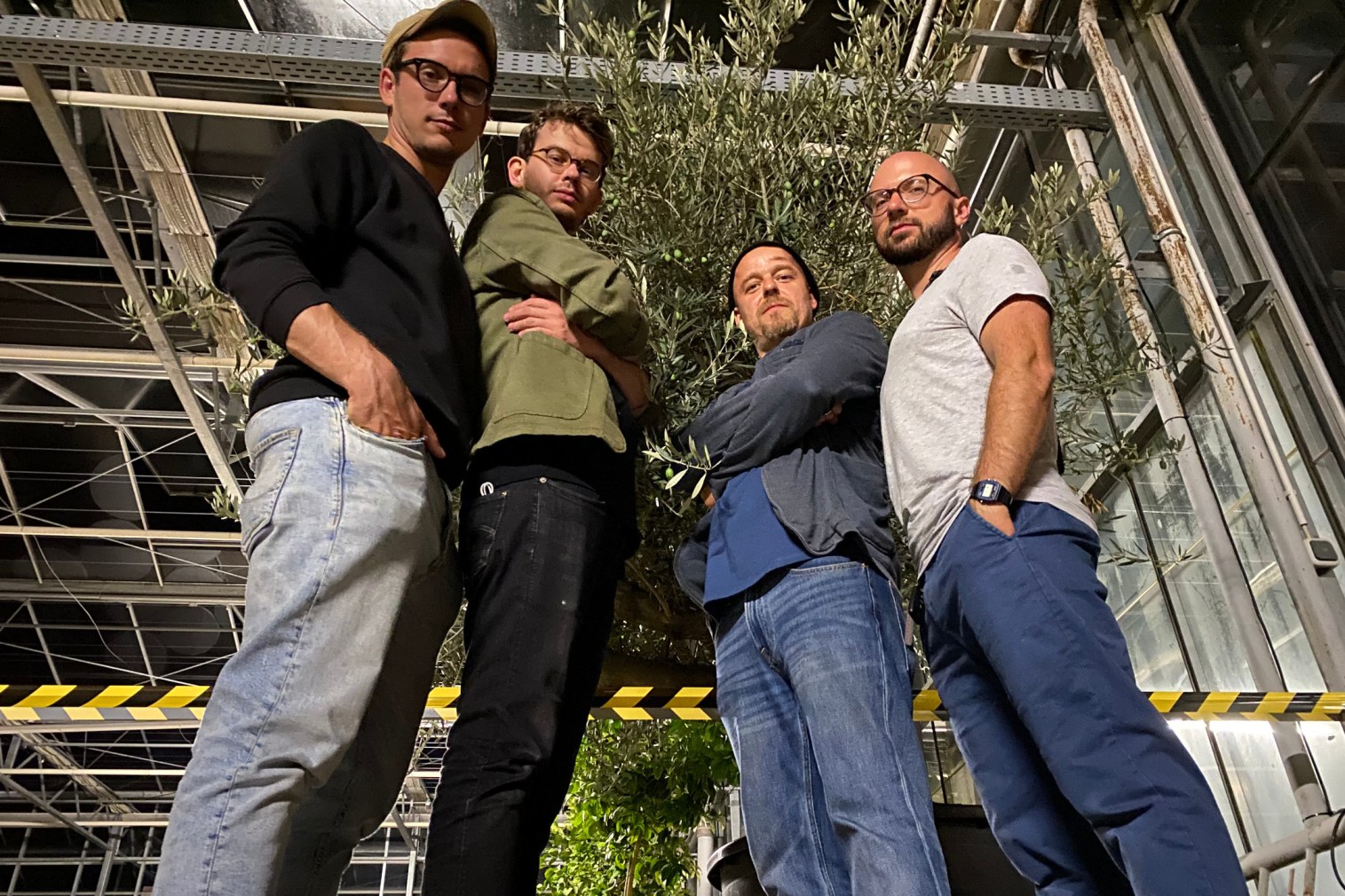 Sven Garrecht & Band /