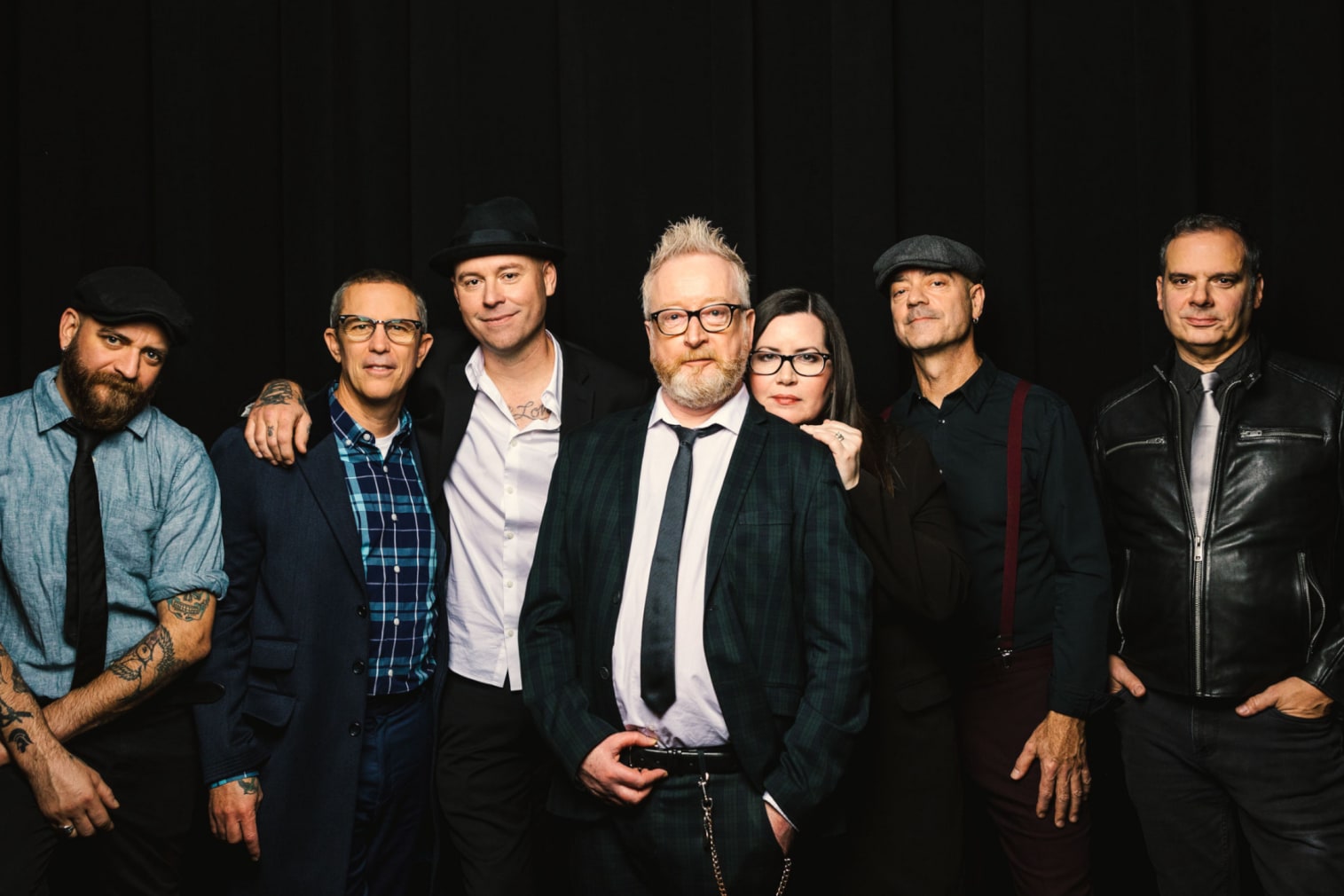 Flogging Molly image