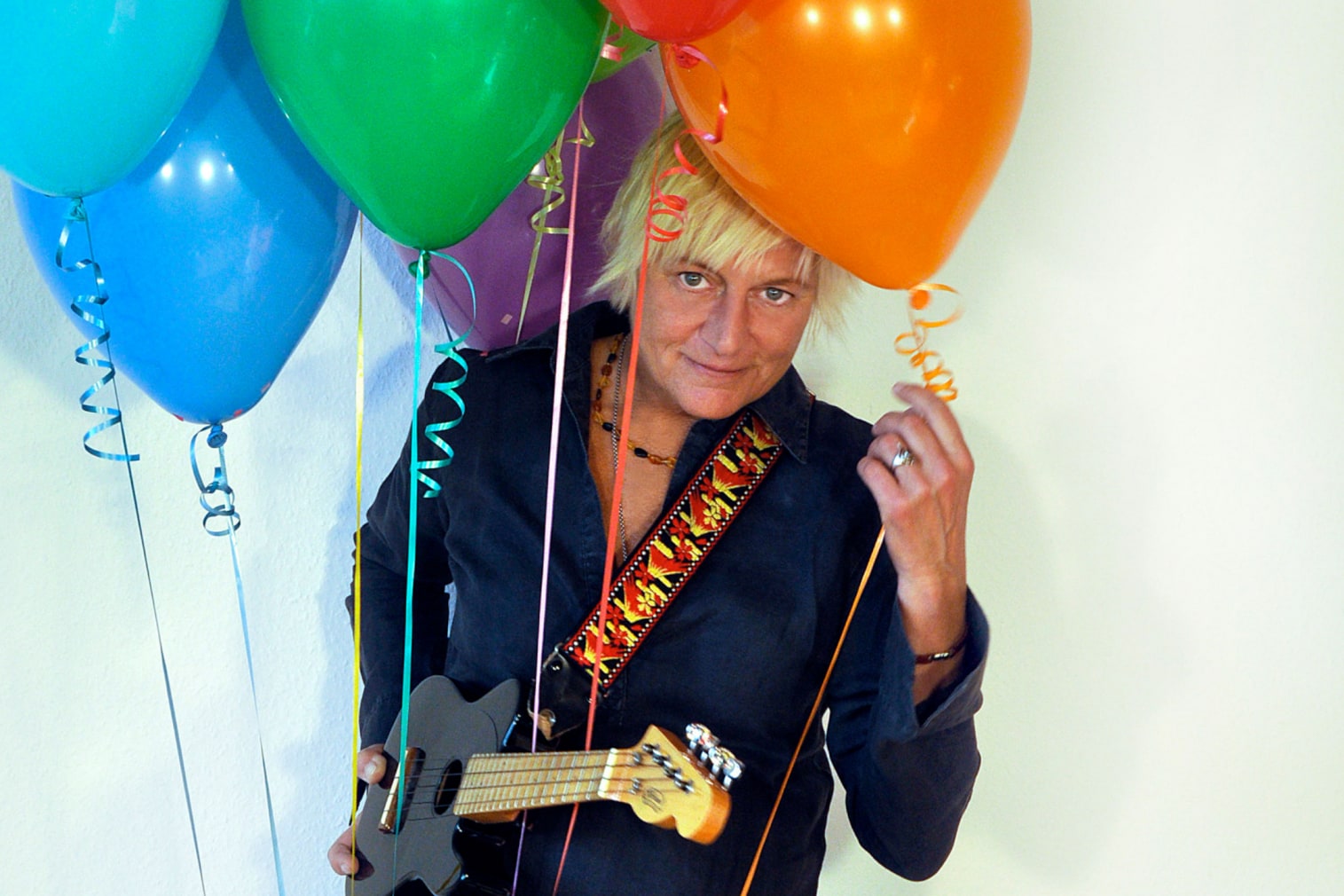 Frau Antje und die Ukulele image