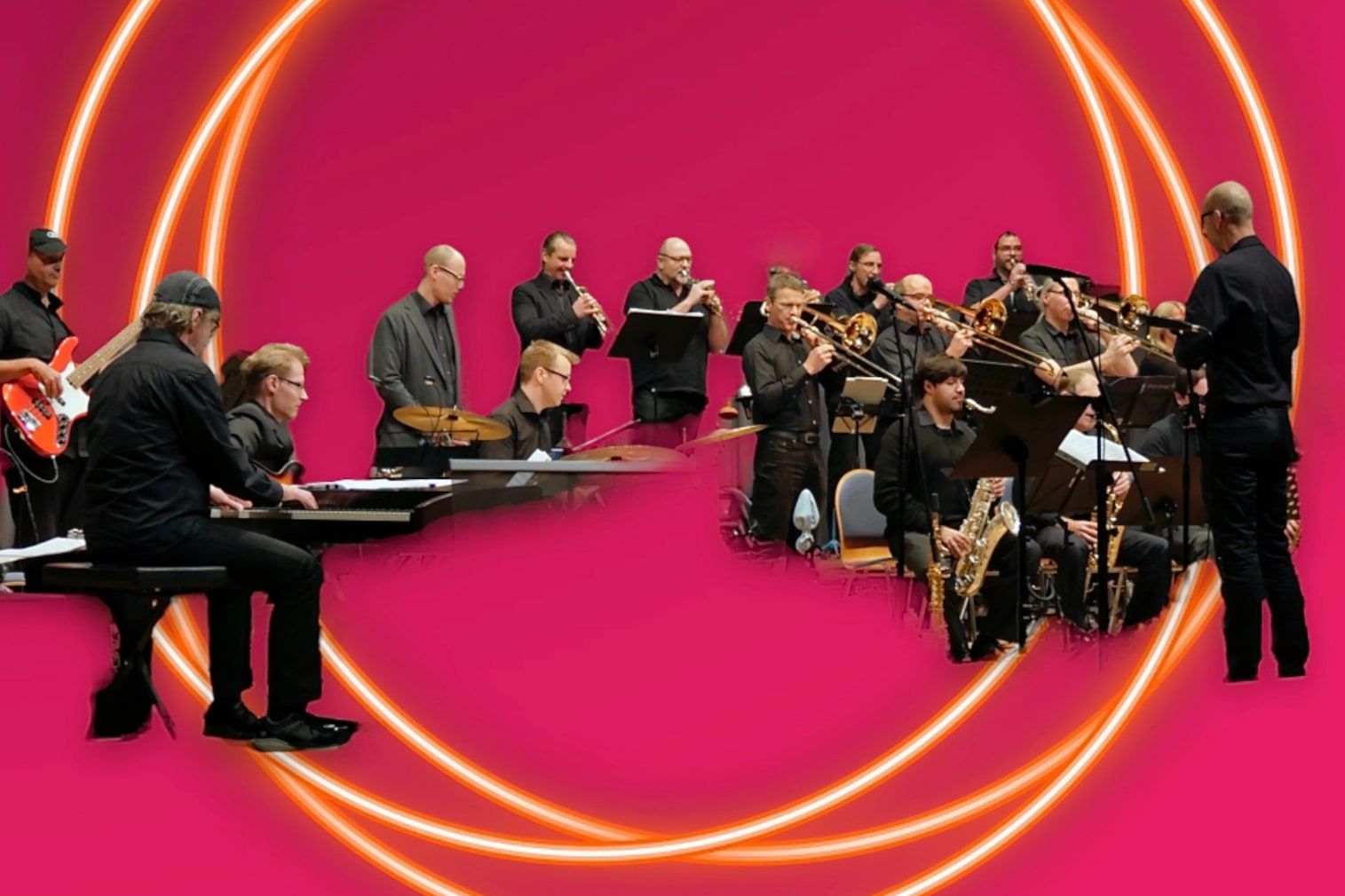 Pajazzo / Palatine Jazz Orchestra image