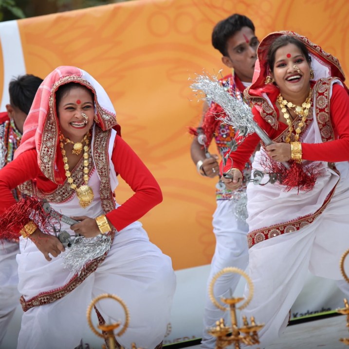 Großes Finale der INDIA SUMMER DAYS image