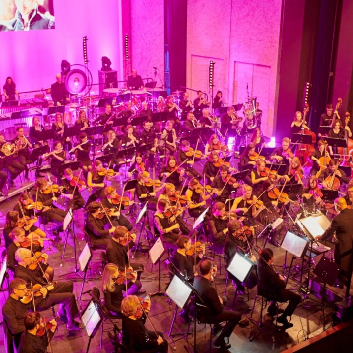 Badisches KONServatorium - Young Classic Sound Orchestra image