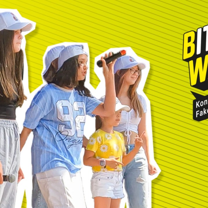 BITTE WAS?! Kontern gegen Fake und Hass image