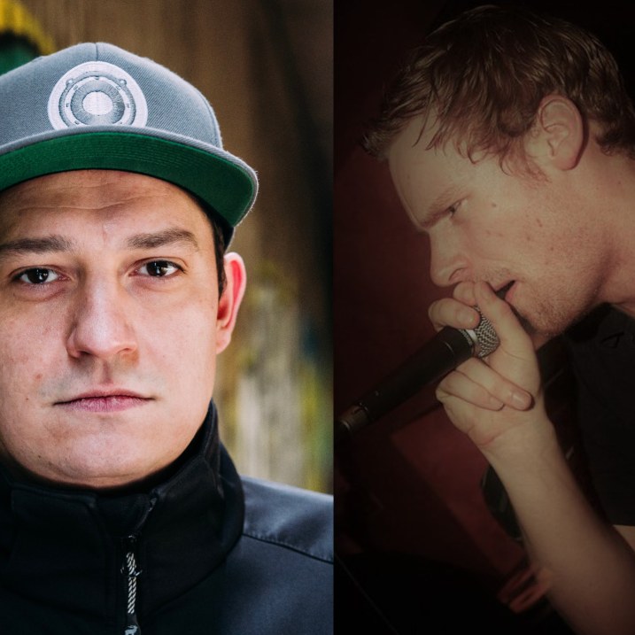 Chillah Dee & MC Joka image
