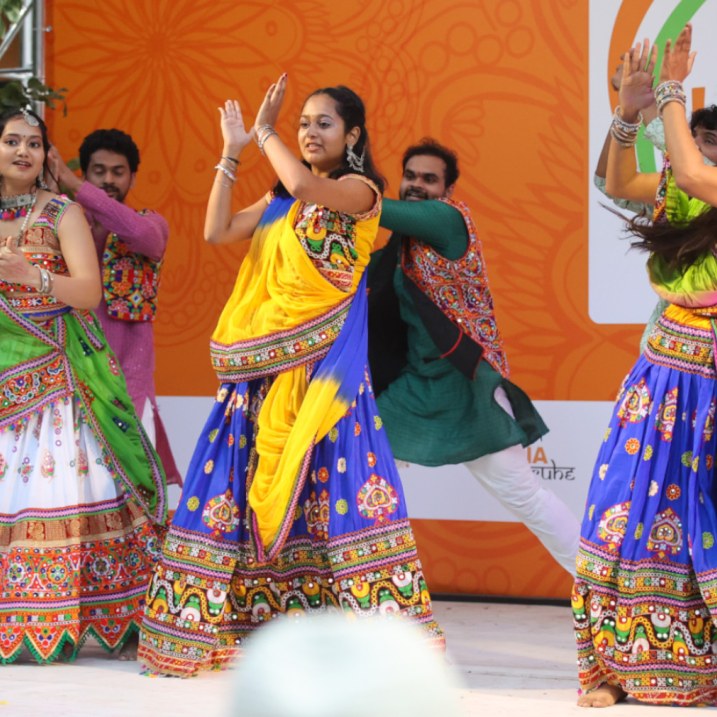 Großes Finale der INDIA SUMMER DAYS image