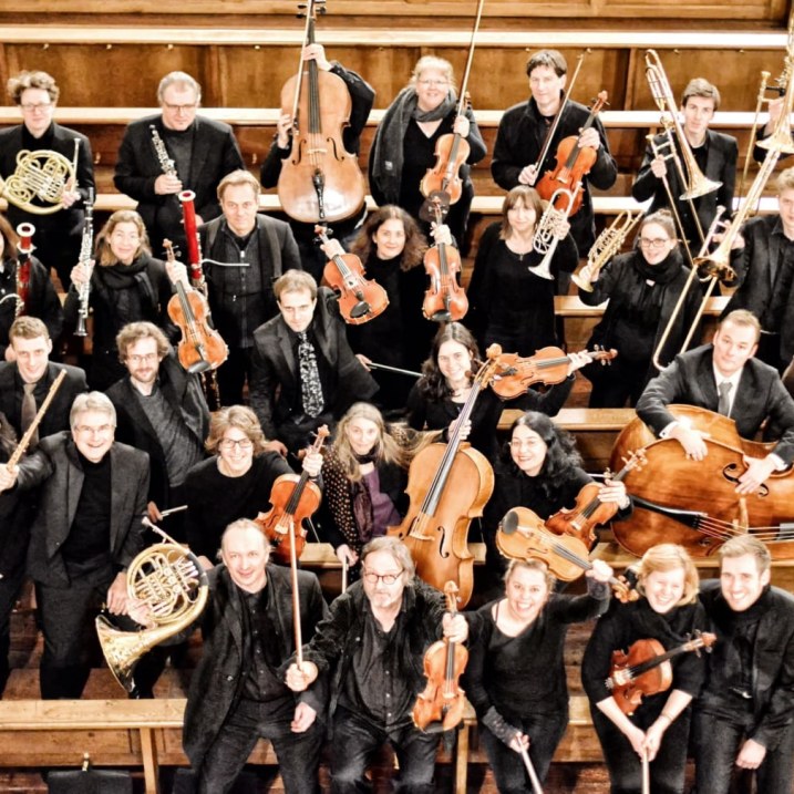 Die Kammerakademie Nordbaden - das neue DAS FEST Klassik-Orchester  image