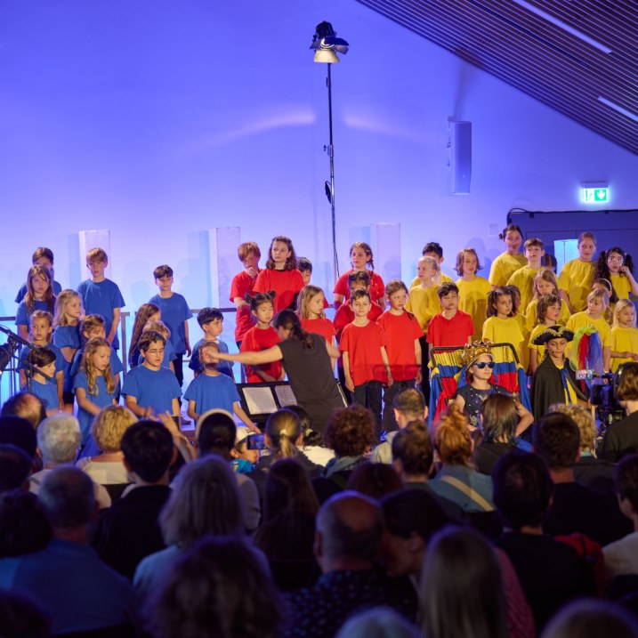 Musikkita INTAKT & Tönespucker des Badischen KONServatoriums  image