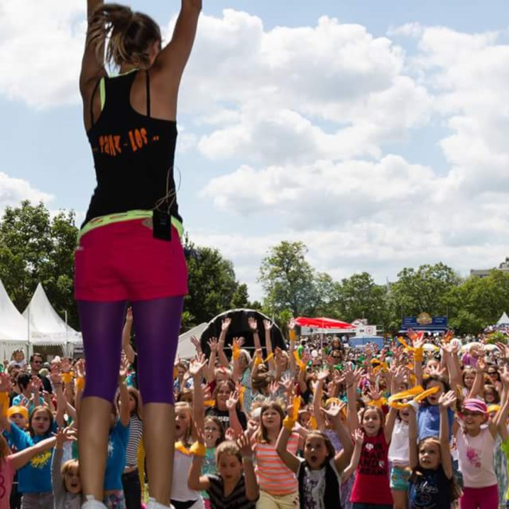 Sa.: Rock den Rasen image