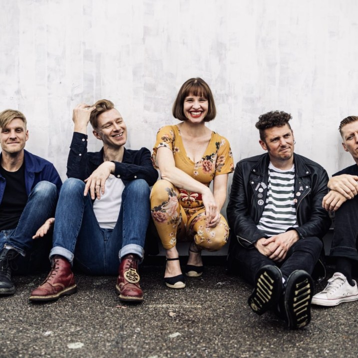 Skinny Lister image