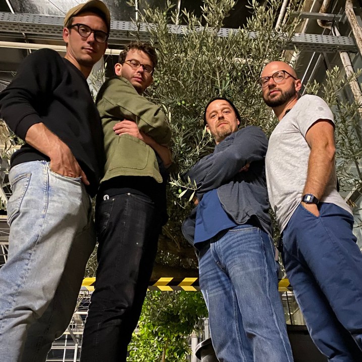 Sven Garrecht & Band / 